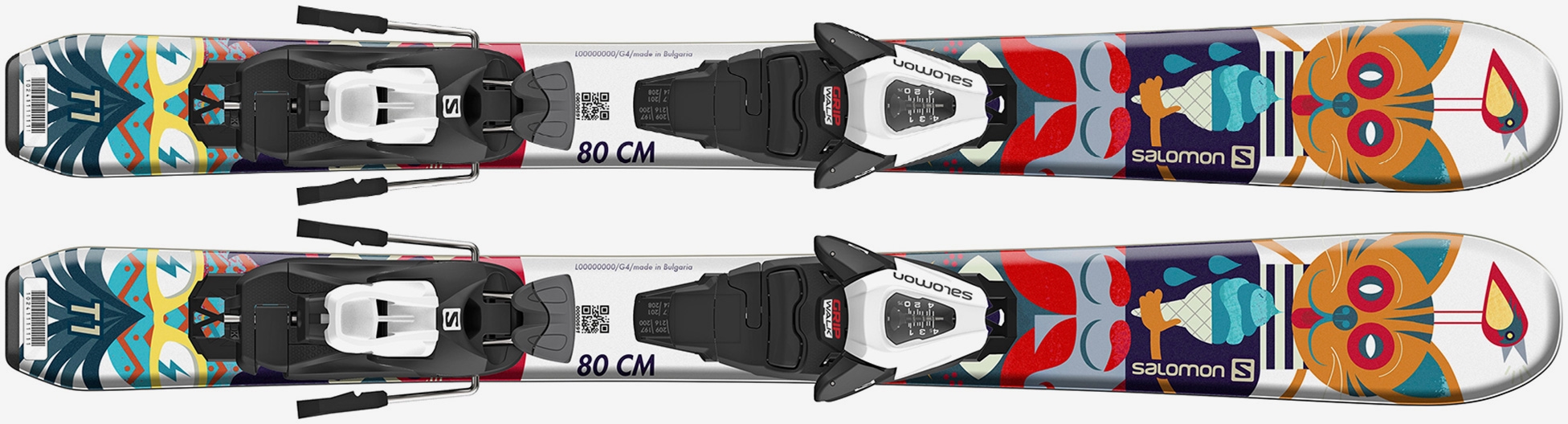 Salomon hotsell ski 2021